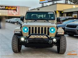 Jeep Gladiator